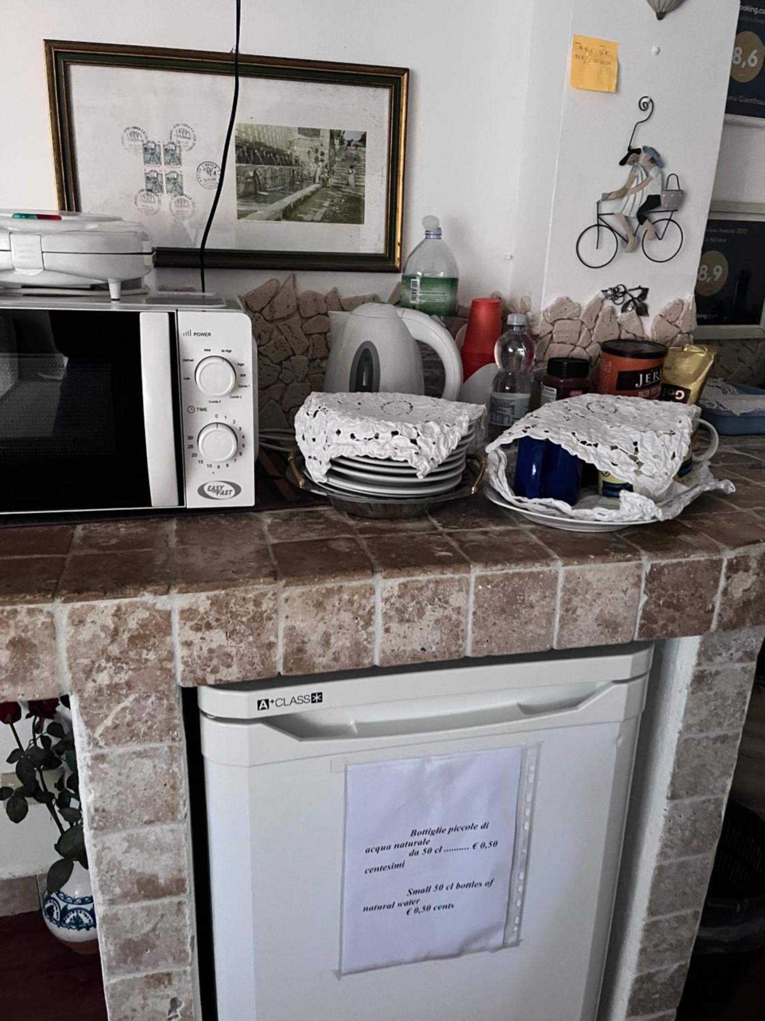 Da Adriana Guesthouse Santa Teresa Gallura Kültér fotó